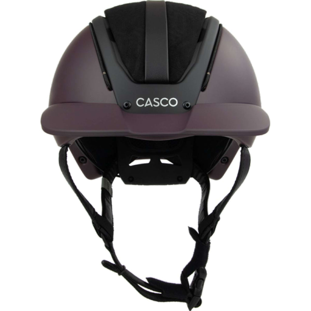 Casco Bombe Duell One Finesse Merlot
