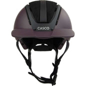 Casco Bombe Duell One Finesse Merlot