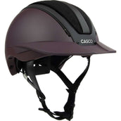 Casco Bombe Duell One Finesse Merlot