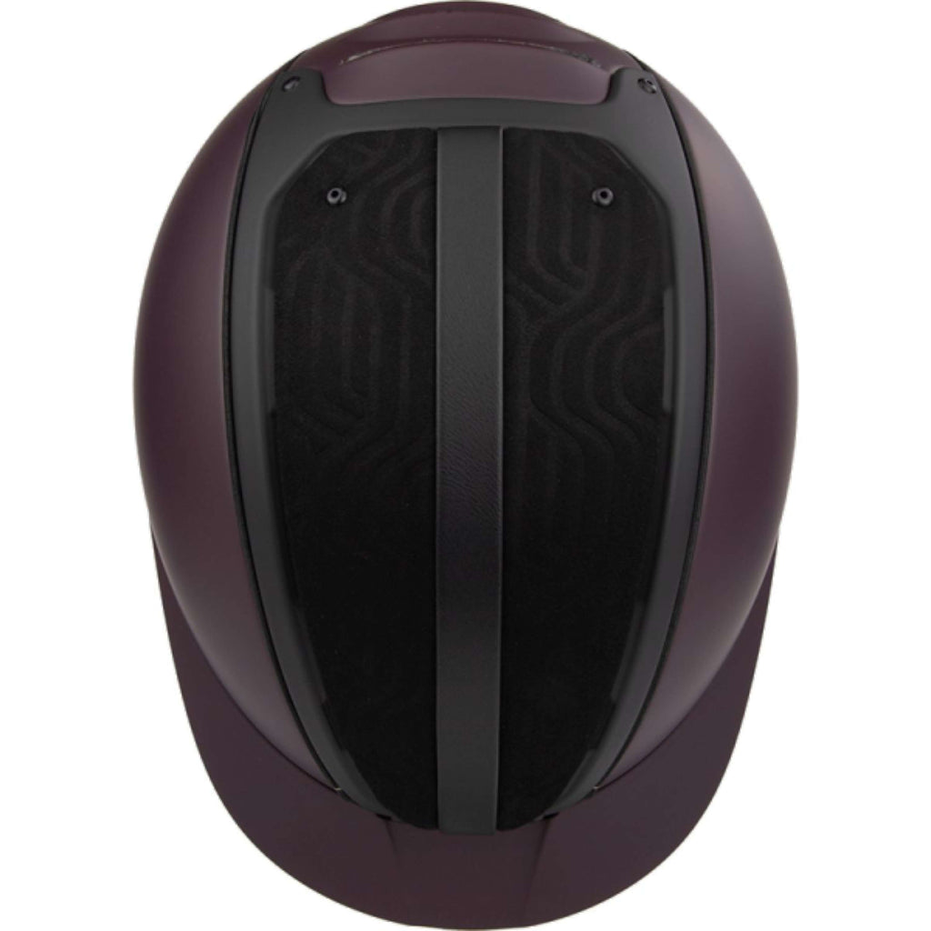 Casco Bombe Duell One Finesse Merlot