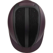 Casco Bombe Duell One Finesse Merlot