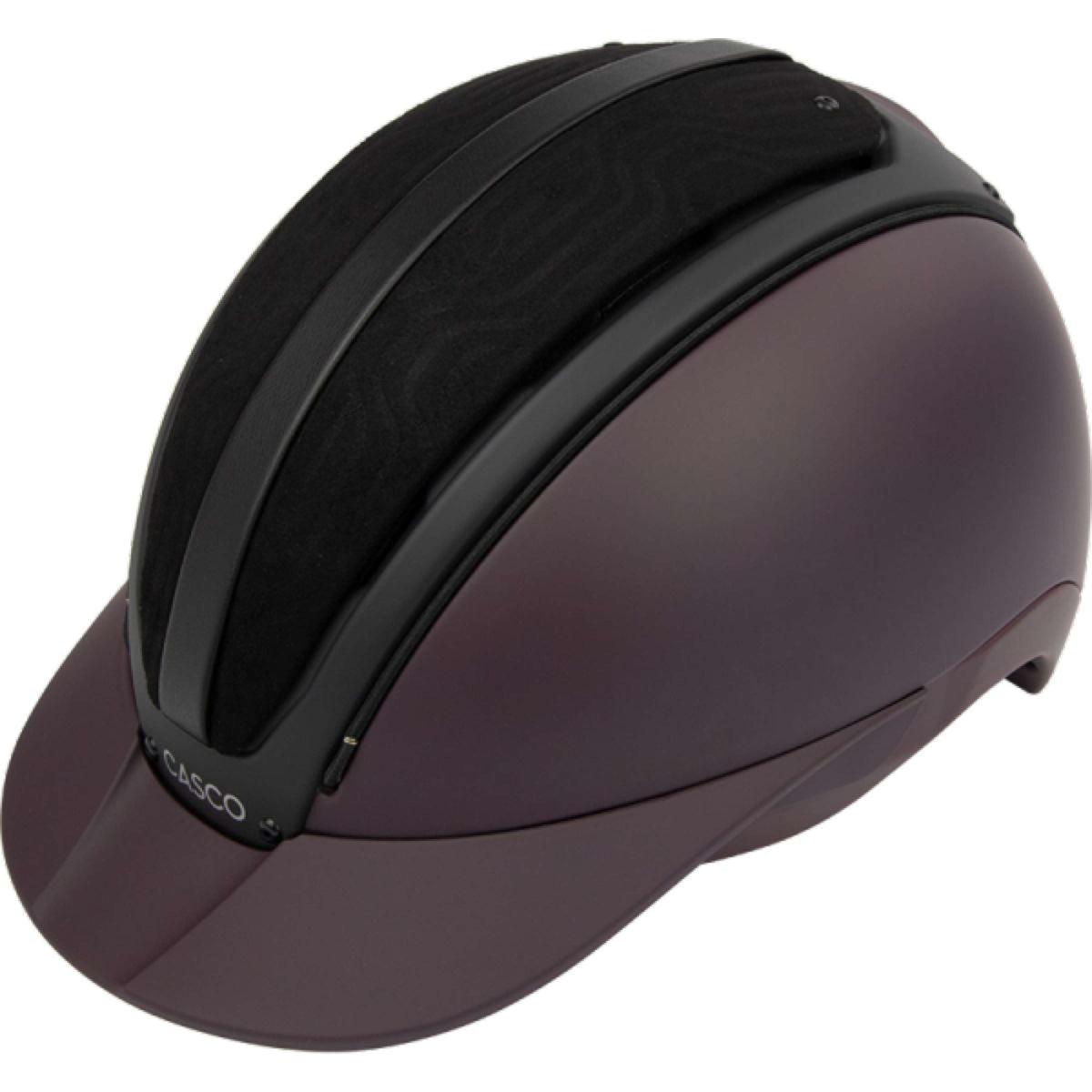 Casco Bombe Duell One Finesse Merlot