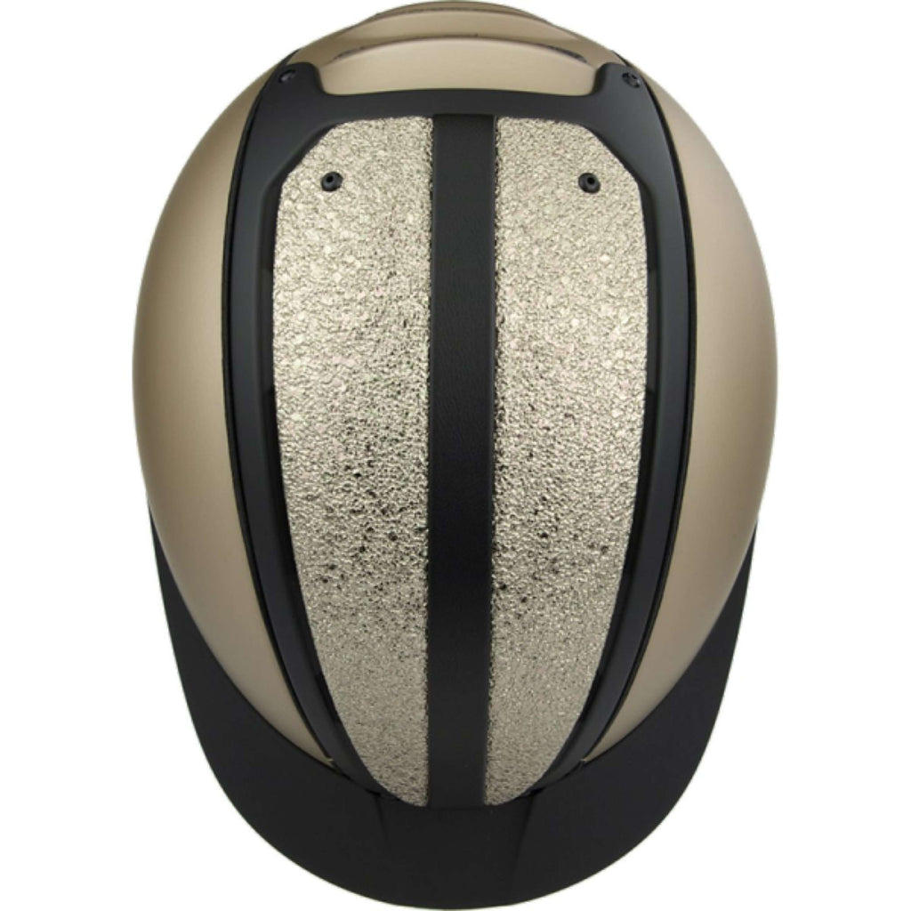 Casco Bombe Duell One Flair Platinum