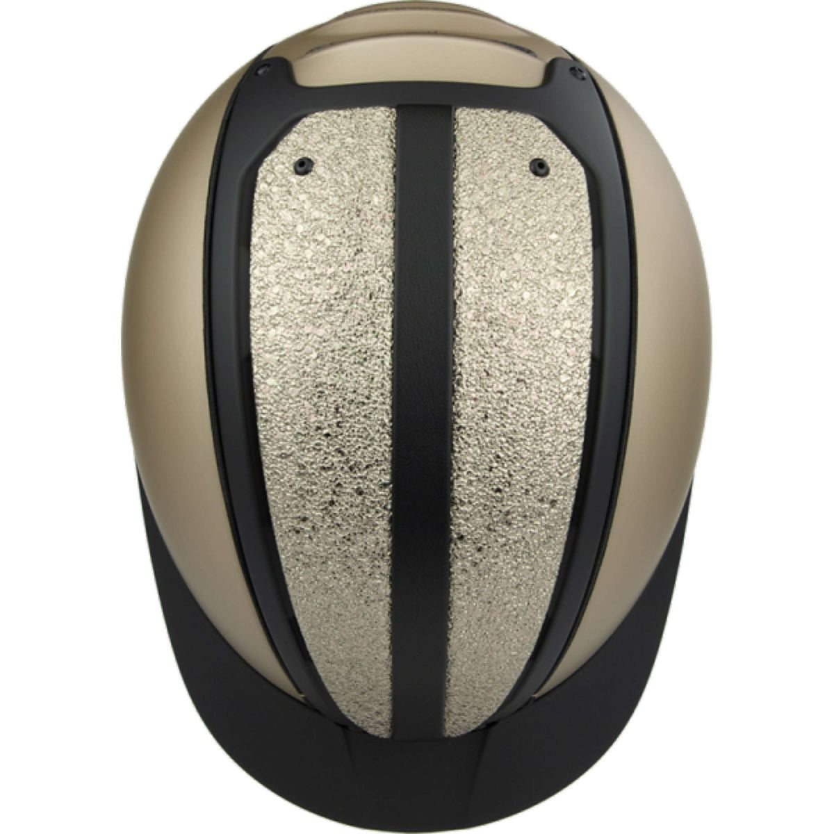 Casco Bombe Duell One Flair Platinum