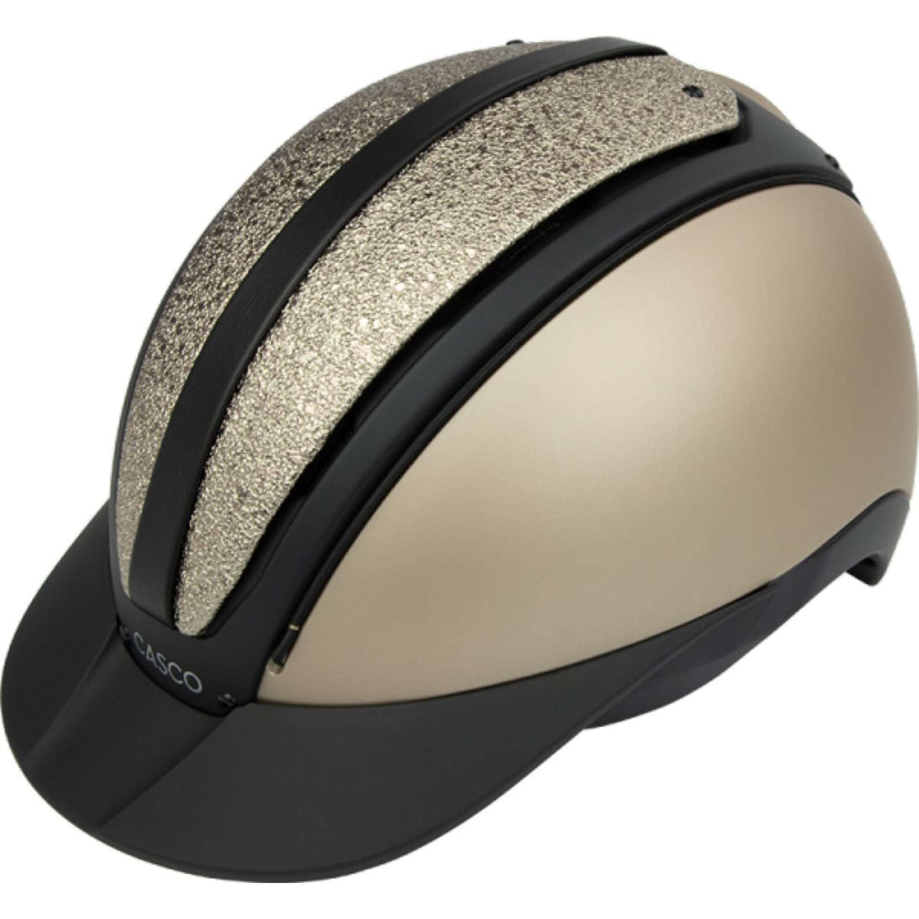 Casco Bombe Duell One Flair Platinum