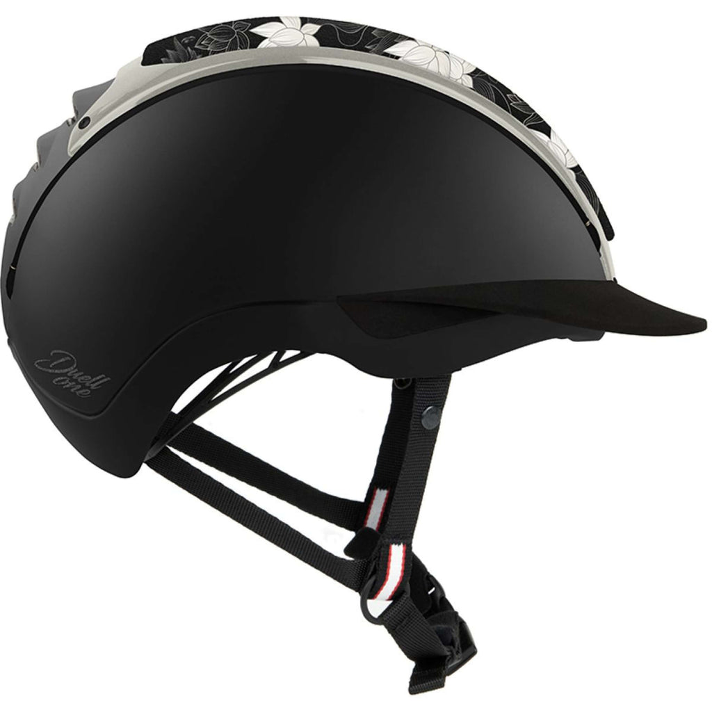 Casco Bombe Duell One Lotus
