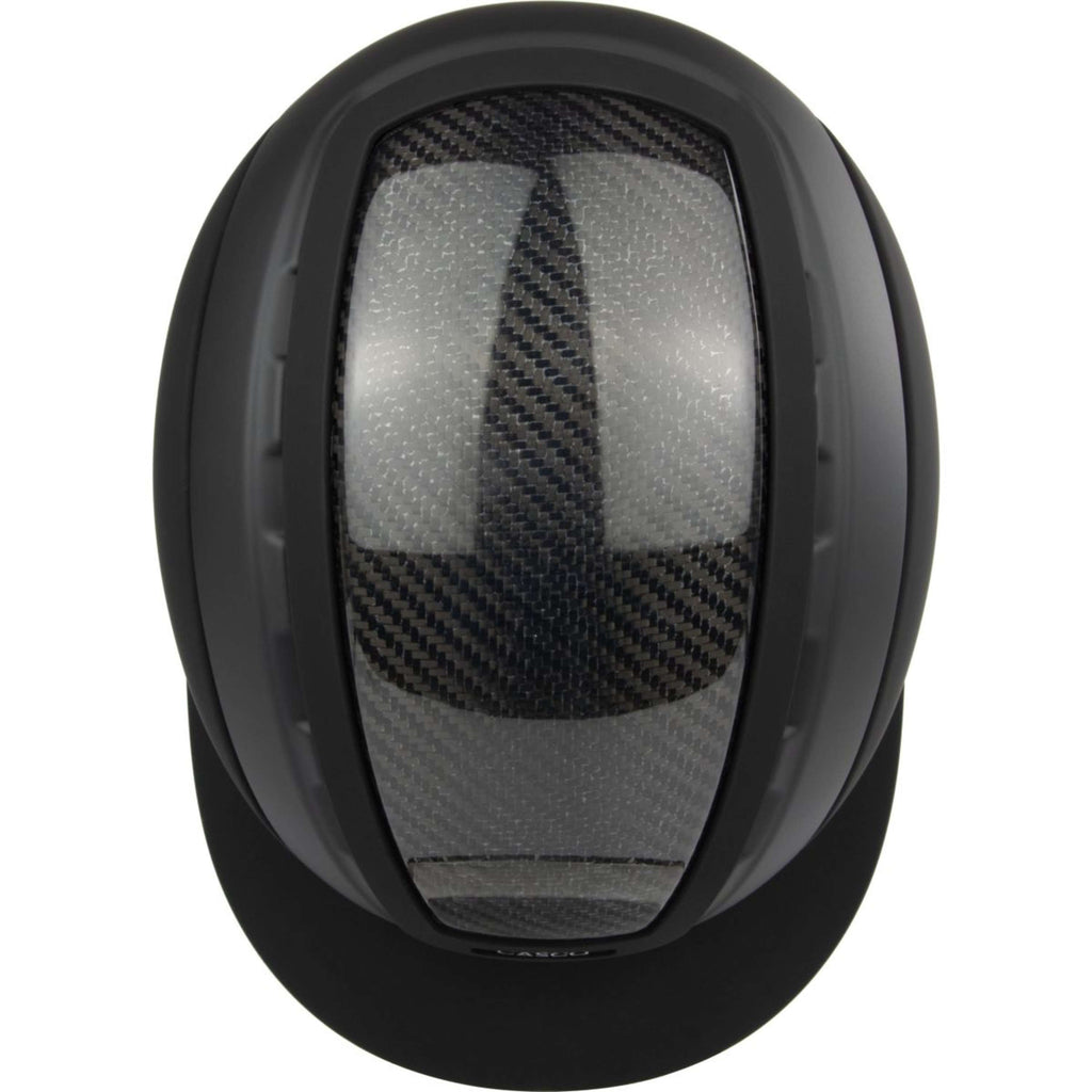 Casco Bombe Elite Carbon Black
