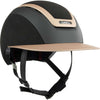 Casco Bombe Elite Paladin Champagne