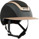 Casco Bombe Elite Paladin Champagne