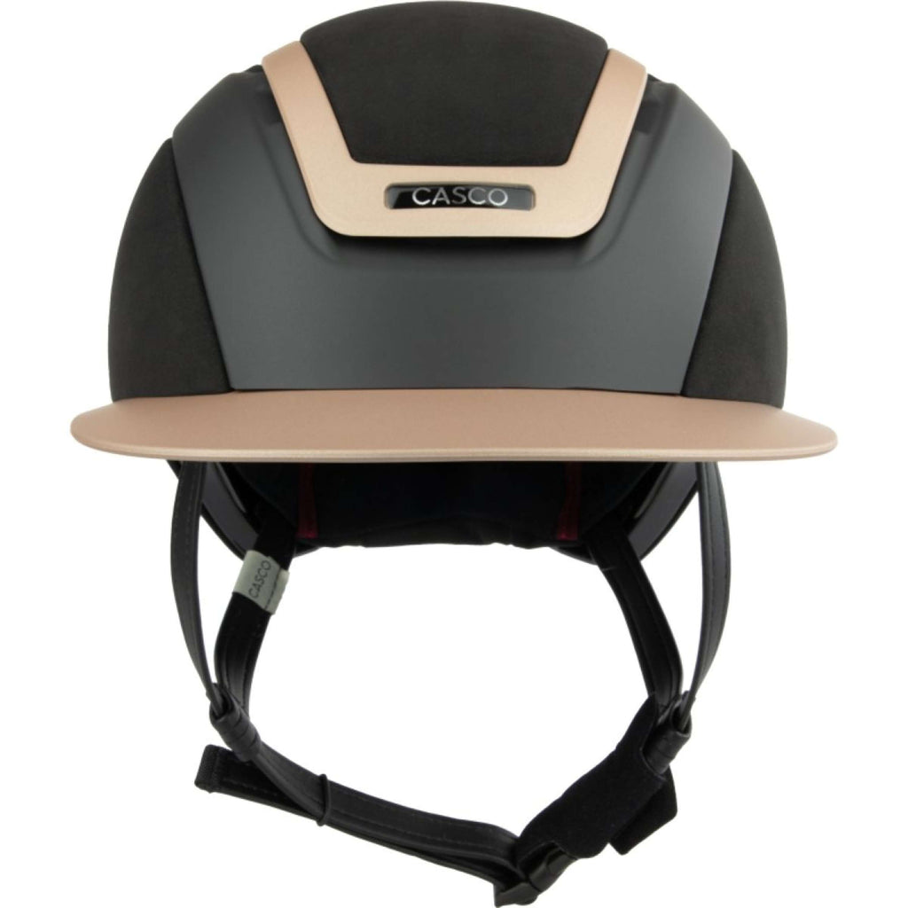 Casco Bombe Elite Paladin Champagne