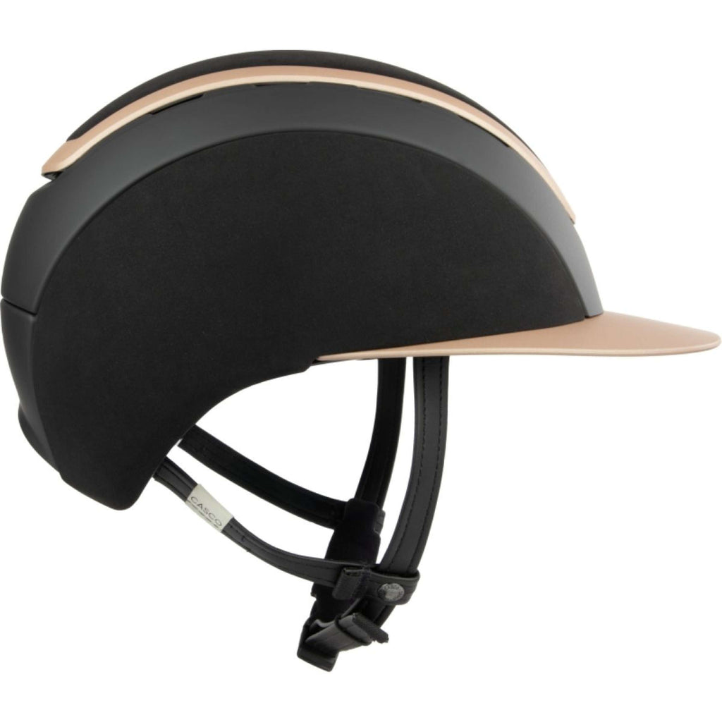 Casco Bombe Elite Paladin Champagne