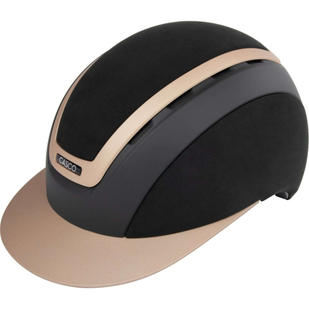 Casco Bombe Elite Paladin Champagne