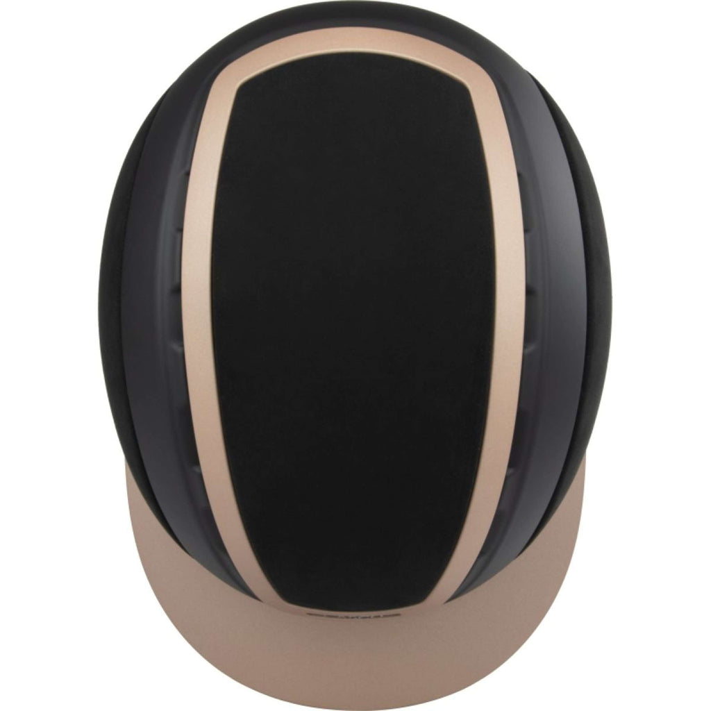 Casco Bombe Elite Paladin Champagne