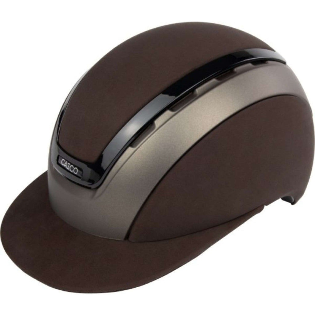 Casco Bombe Elite Valiant Brown