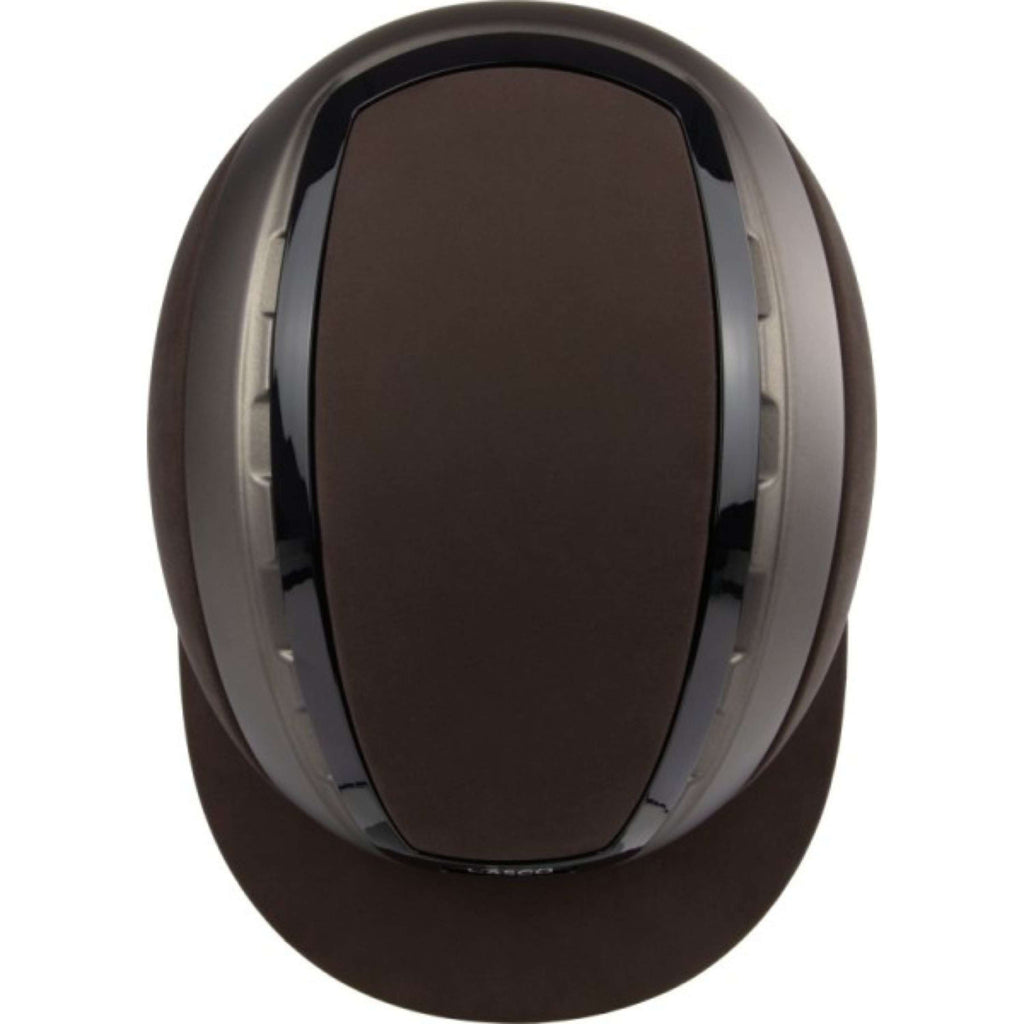 Casco Bombe Elite Valiant Brown
