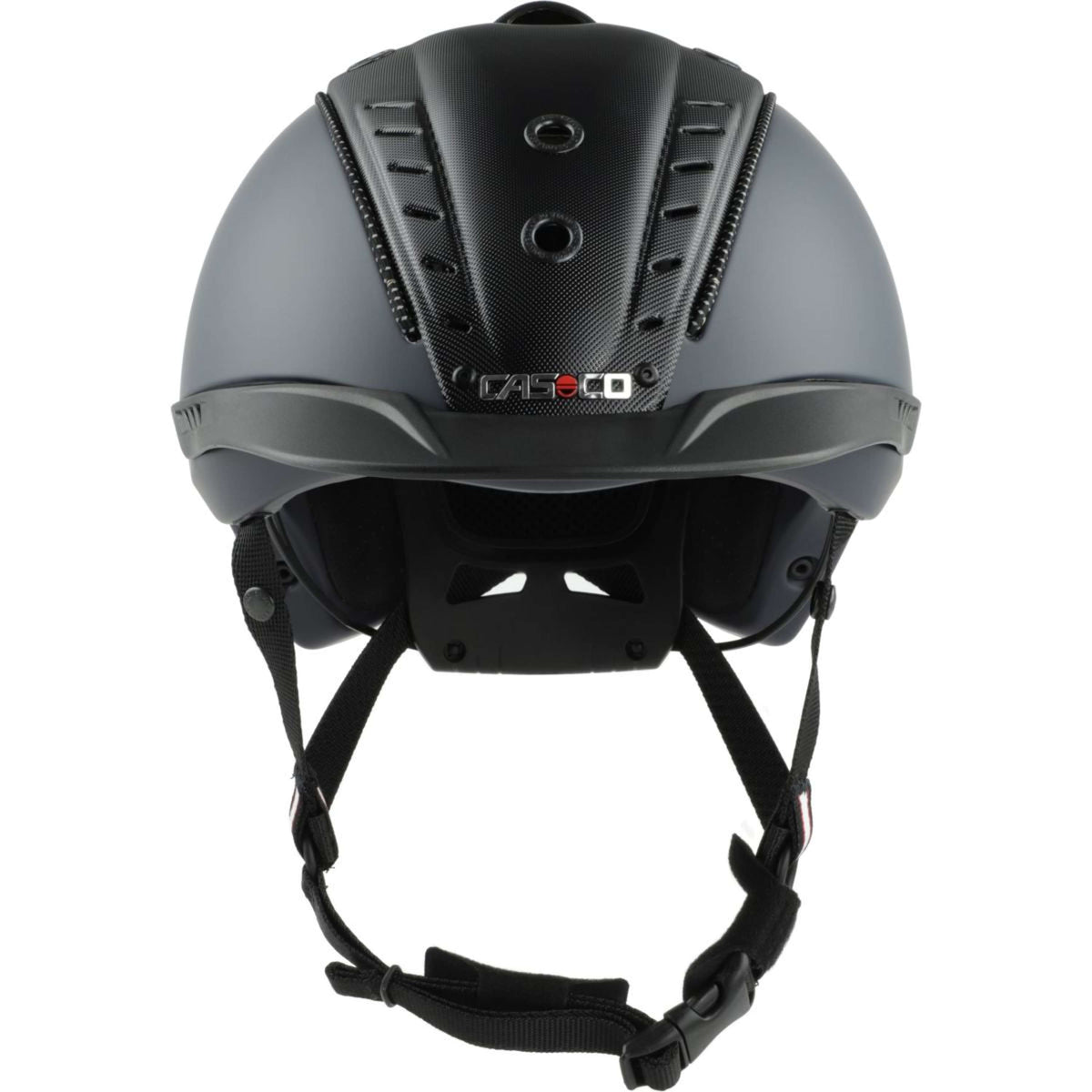 Casco Bombe Mistrall-2 Edition Gris/Noir