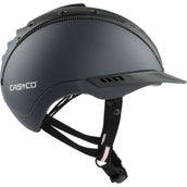 Casco Bombe Mistrall-2 Edition Gris/Noir
