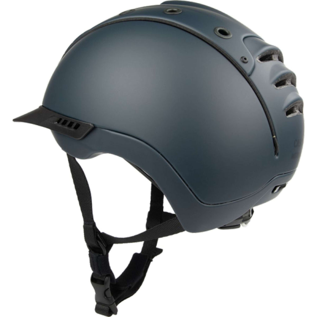 Casco Bombe Mistrall 2 Prime Blue