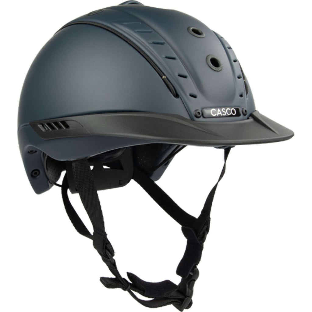 Casco Bombe Mistrall 2 Prime Blue