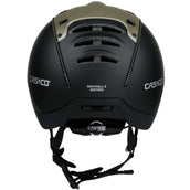 Casco Bombe Mistrall-2 Edition Noir/Olive