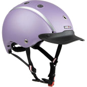 Casco Bombe Nori Princess Violet