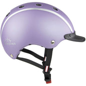 Casco Bombe Nori Princess Violet