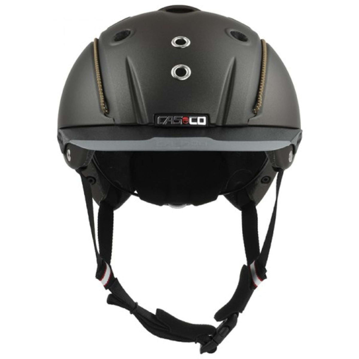 Casco Bombe Mistrall Prime Brown