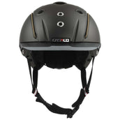 Casco Bombe Mistrall Prime Brown