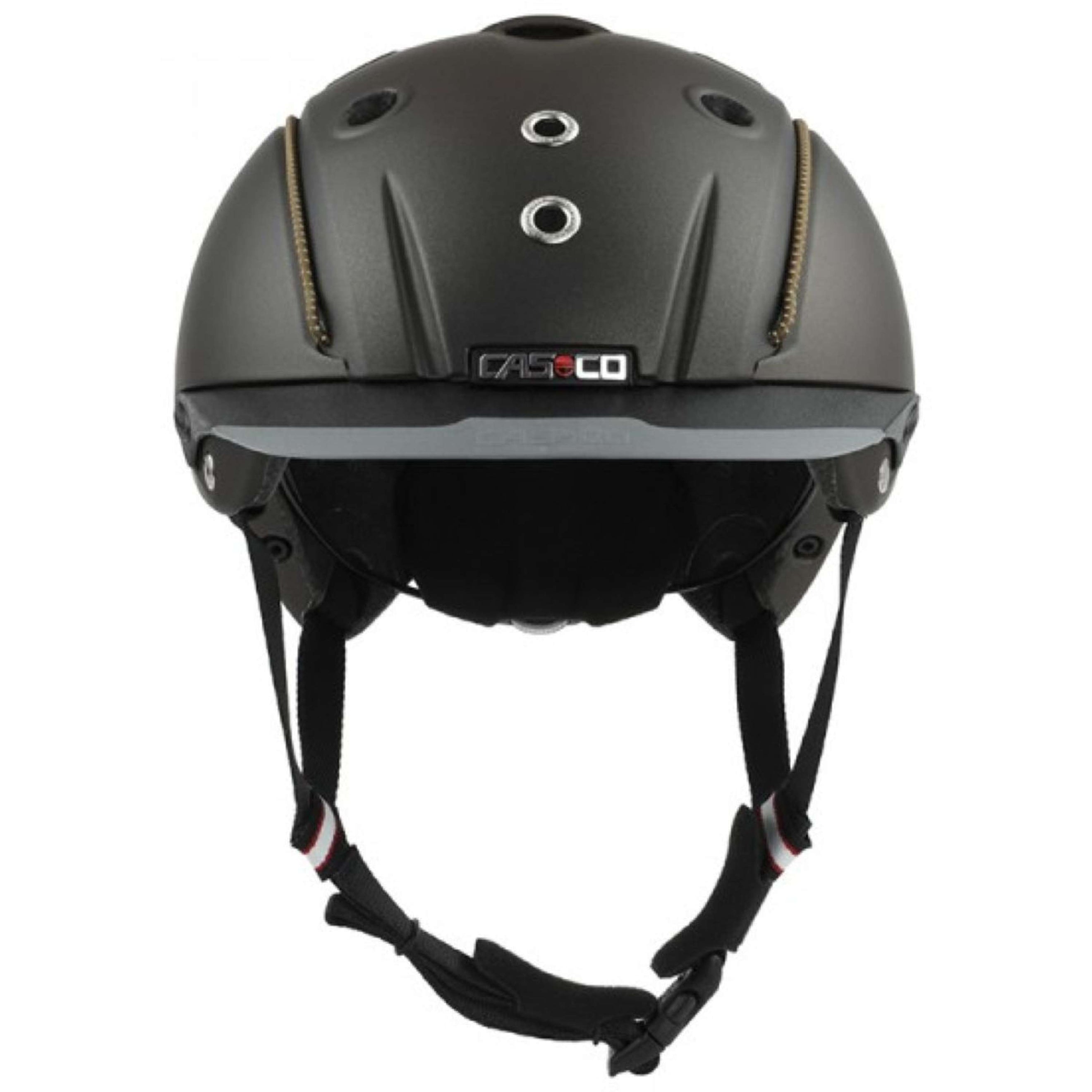 Casco Bombe Mistrall Prime Brown