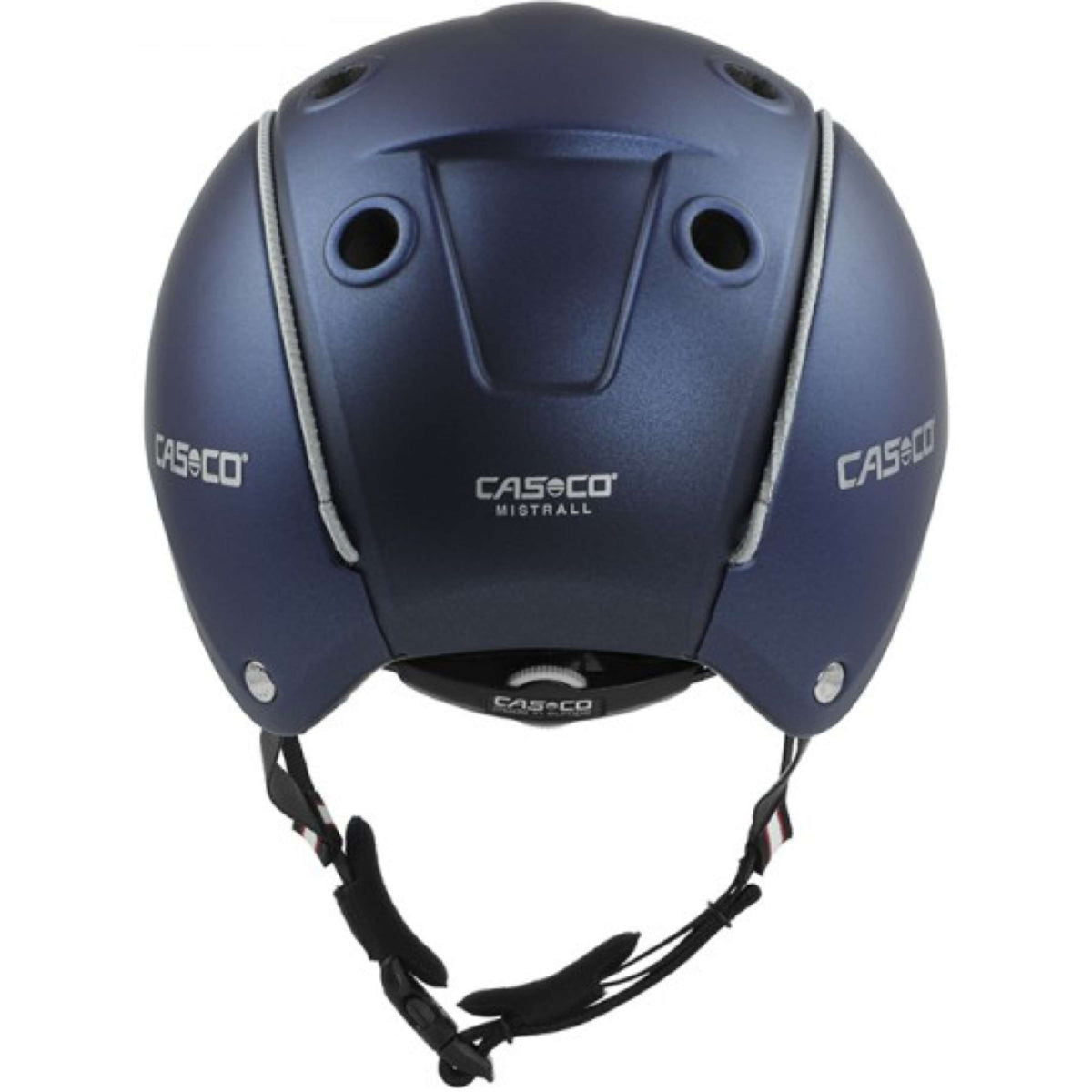 Casco Bombe Mistrall Prime Blue