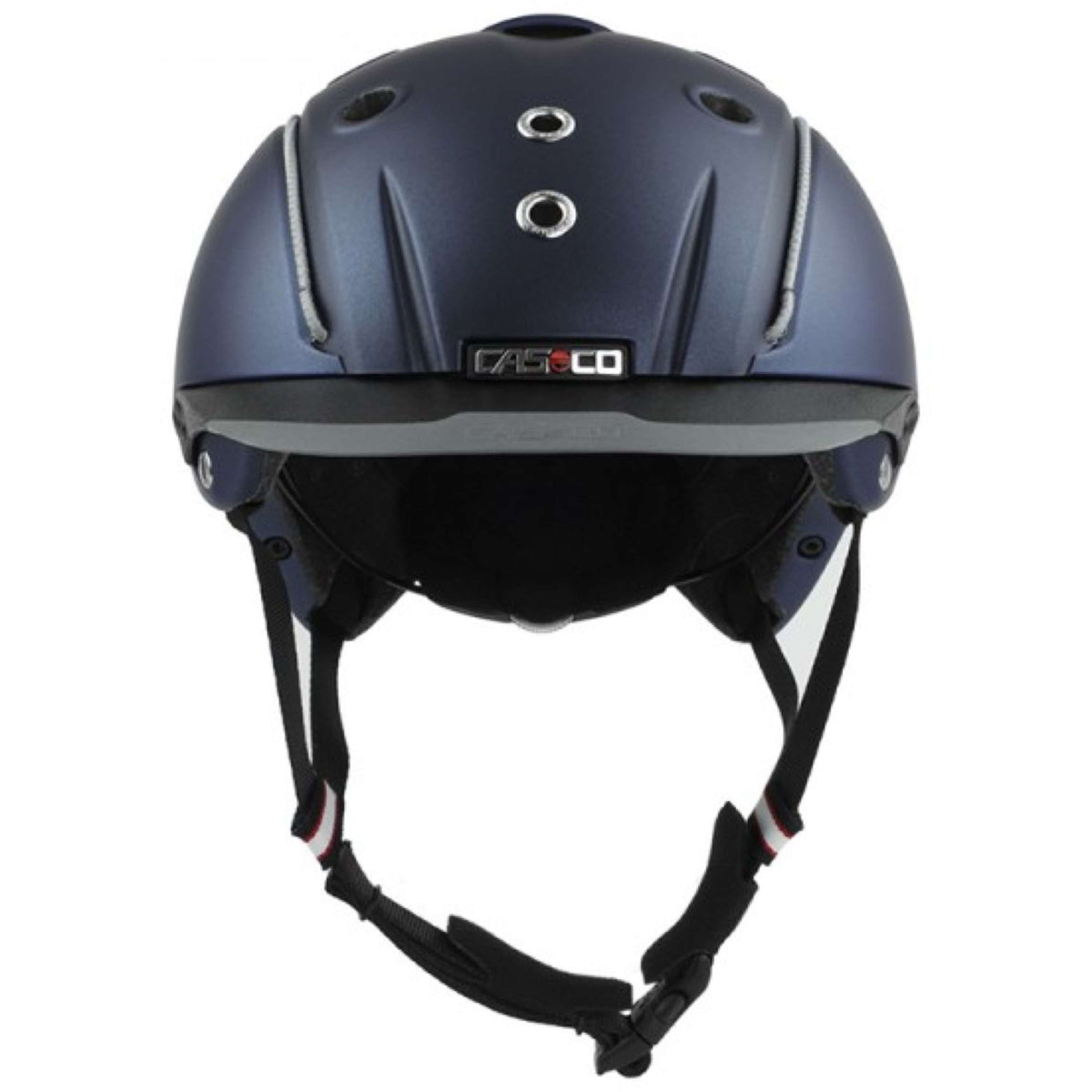 Casco Bombe Mistrall Prime Blue
