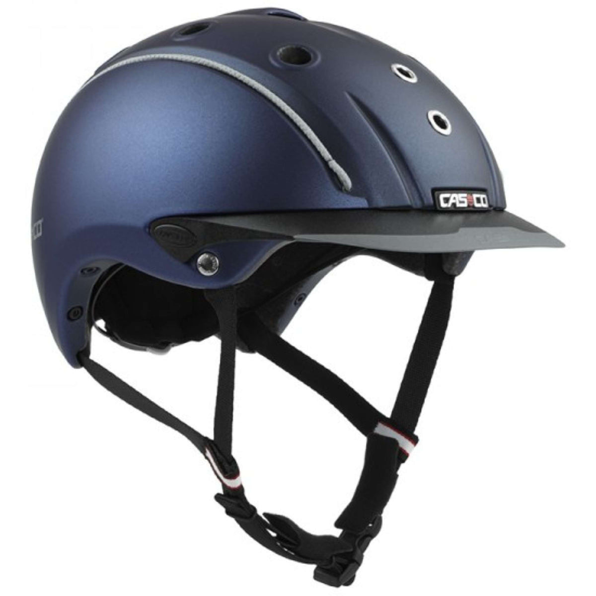 Casco Bombe Mistrall Prime Blue
