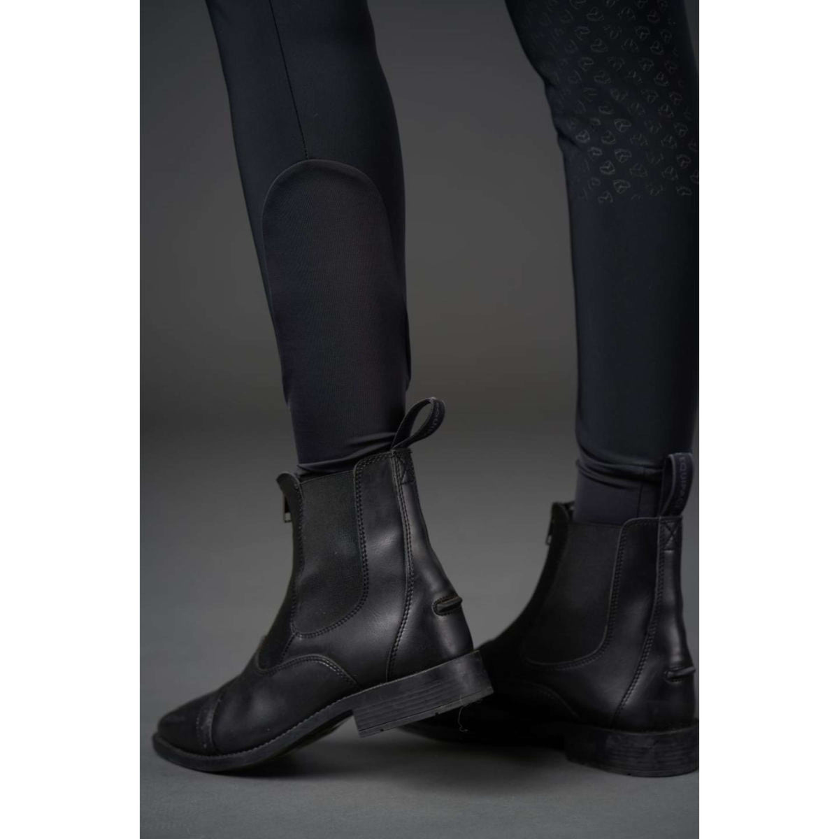 Catago Culottes Chauffantes Heated Full Grip Noir