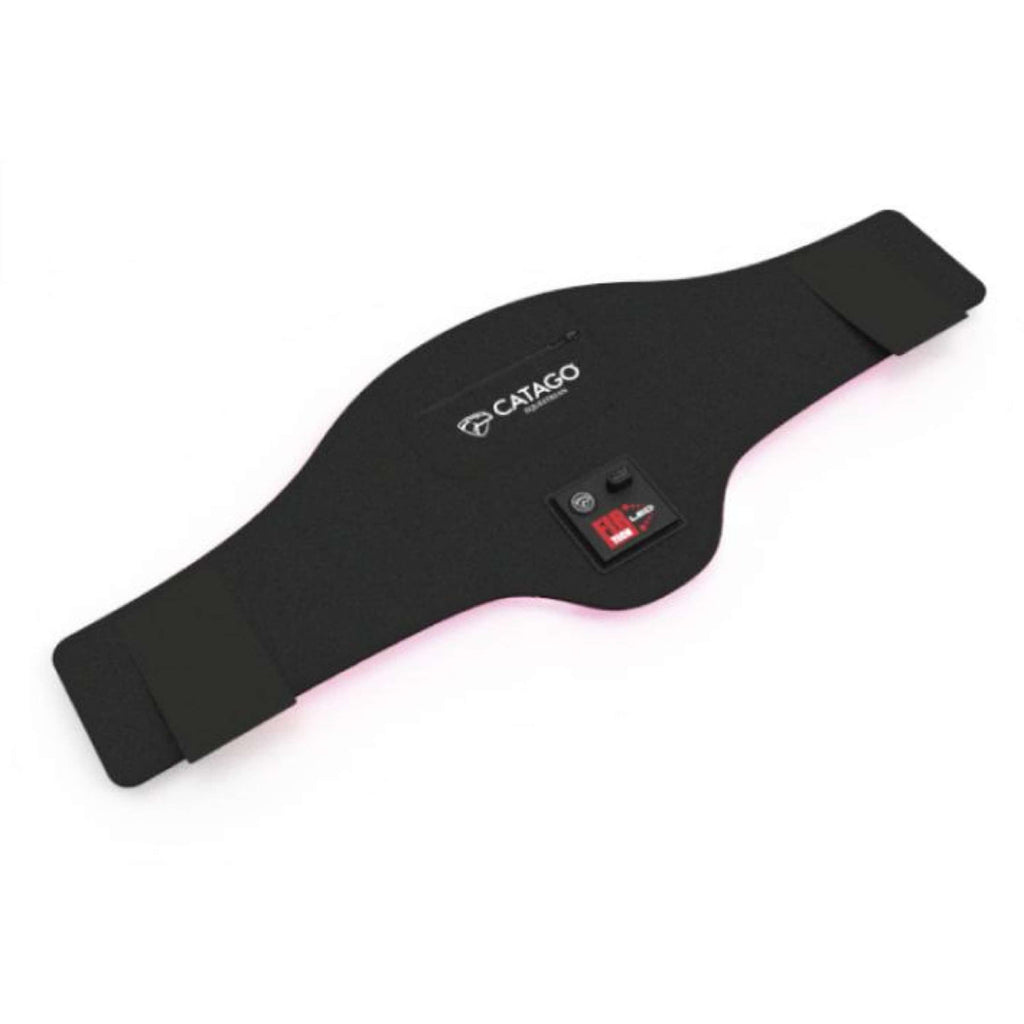 Catago Têtière Anatomique LED Fir-Tech Noir