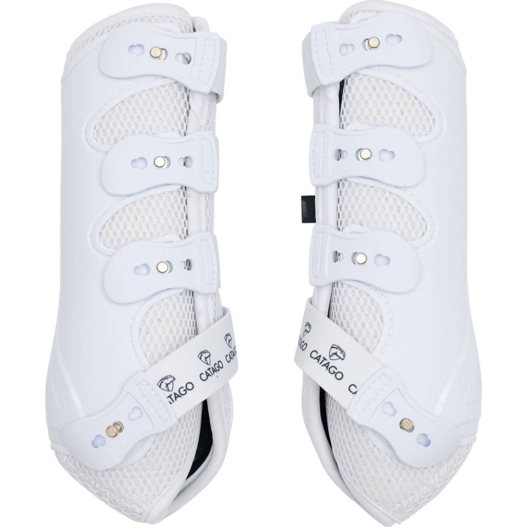 Catago Guêtres FIR-Tech Blanc