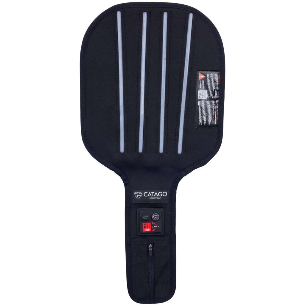 Catago Guêtre LED Fir-Tech Noir