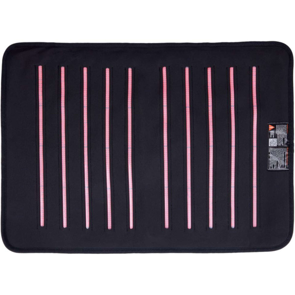 Catago Coussin de thérapie LED Fir-Tech L54 Noir
