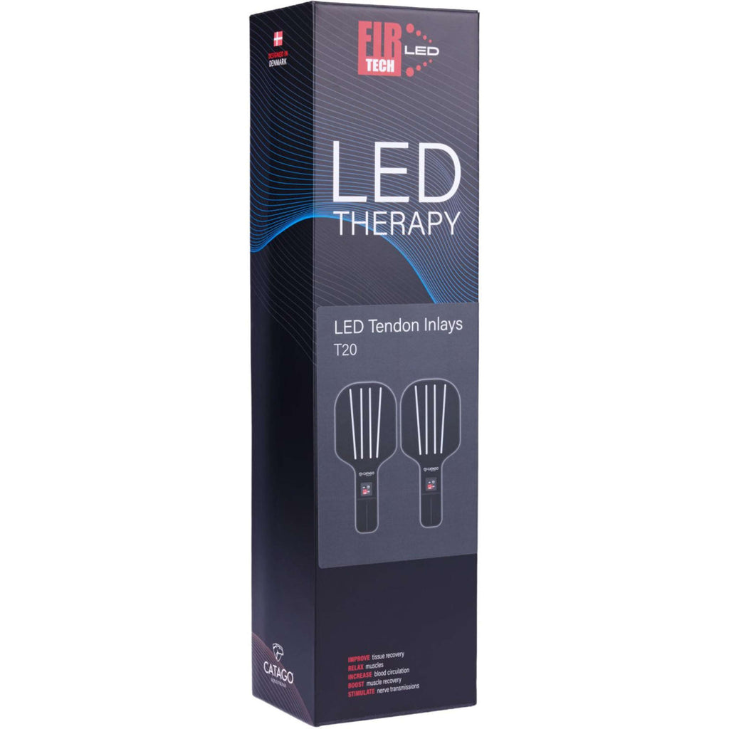 Catago Guêtre LED Fir-Tech Noir