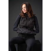 Catago Coussin chauffant Heated Noir