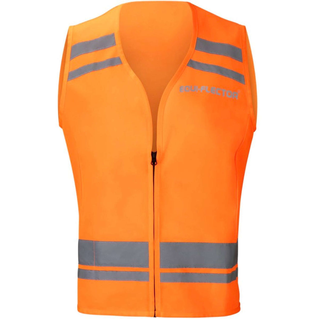 Equi-Flector by Shires Gilet de Sécurité Orange
