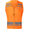 Equi-Flector by Shires Gilet de Sécurité Kids Orange