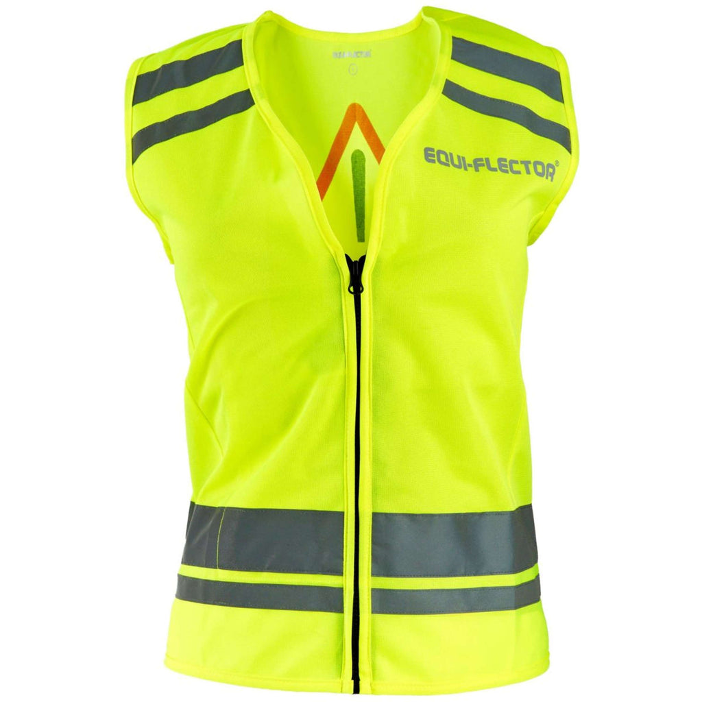 Equi-Flector by Shires Gilet de Sécurité Kids Jaune
