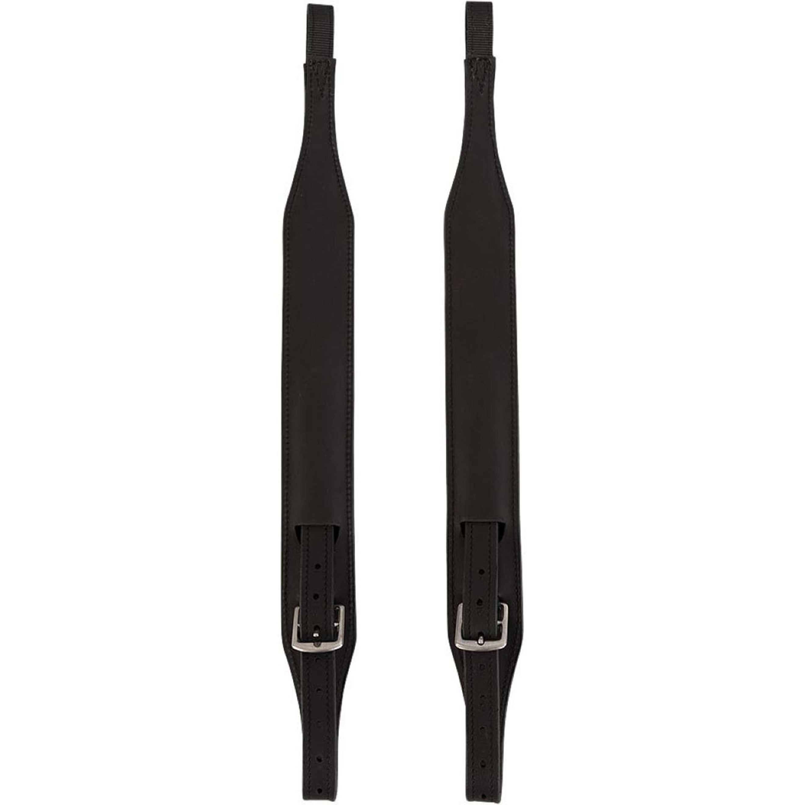 BR Etrivières Pro-Jump Noir/Argent