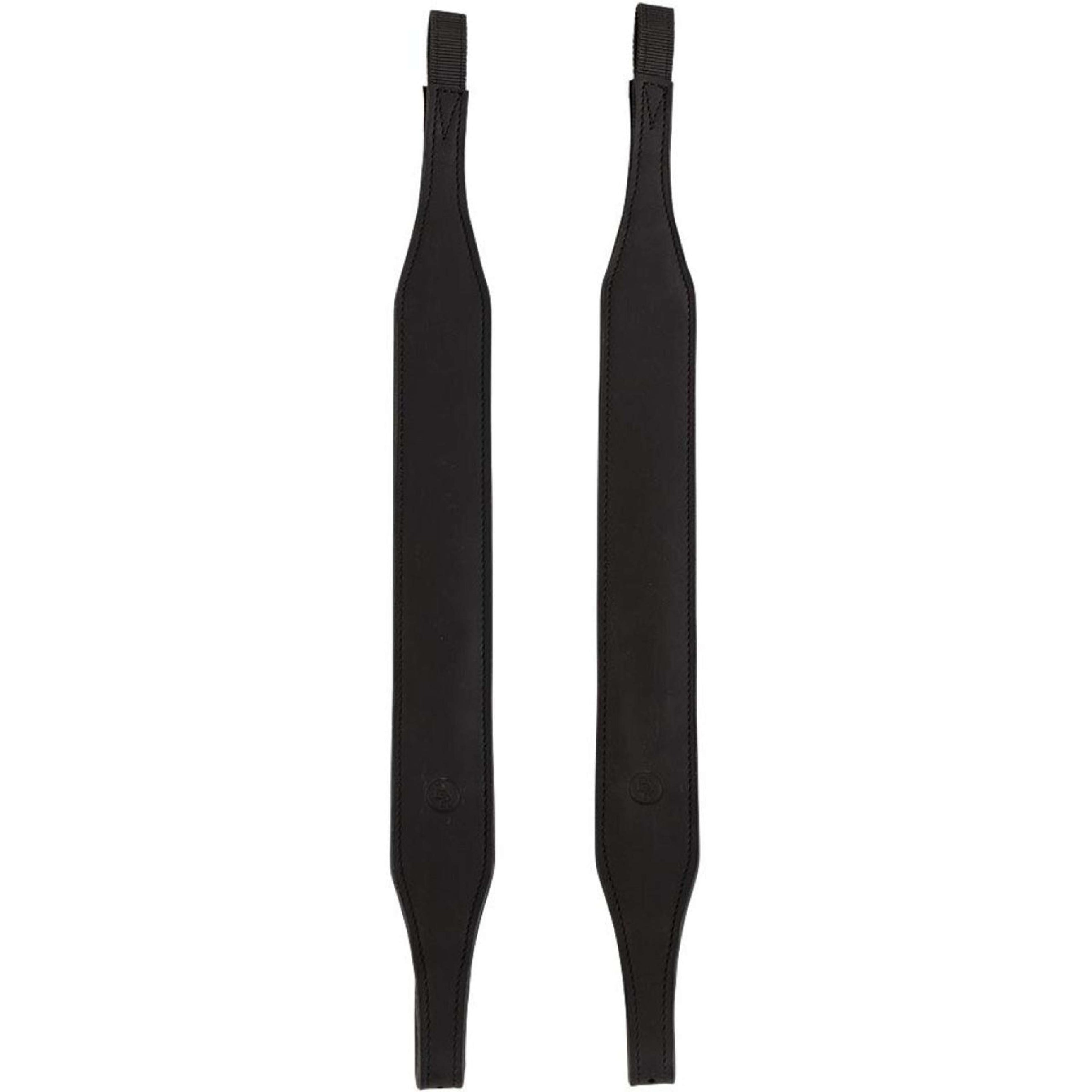 BR Etrivières Pro-Jump Noir/Argent