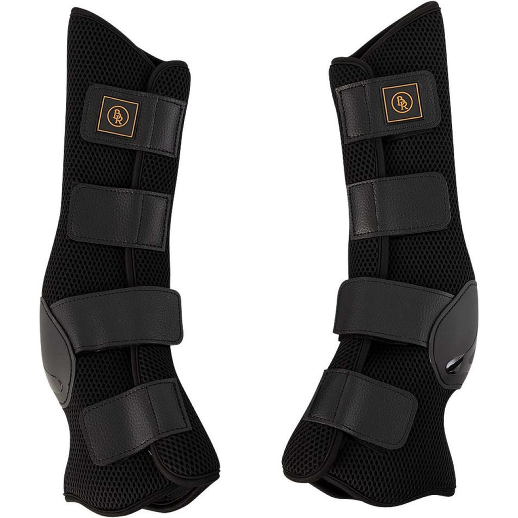 BR Guêtres Mud Boots Mesh Noir