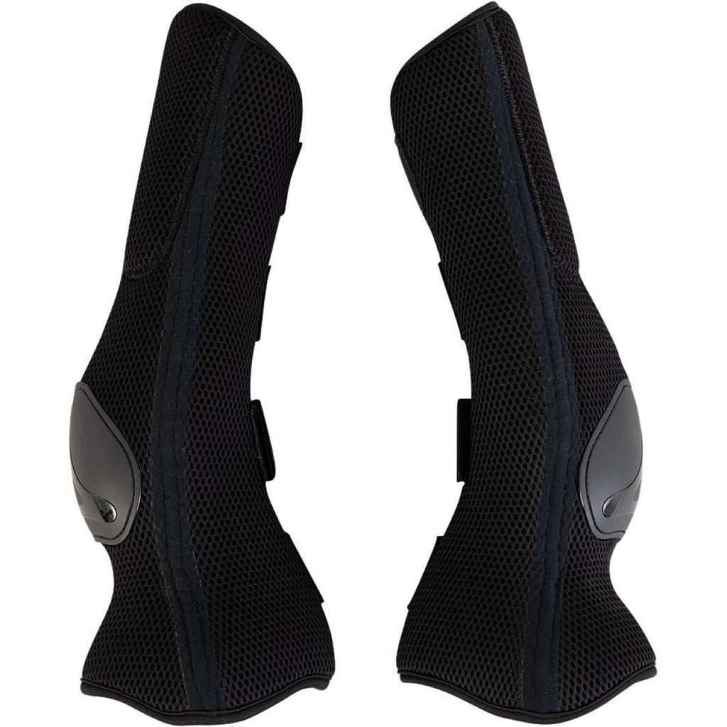 BR Guêtres Mud Boots Mesh Noir