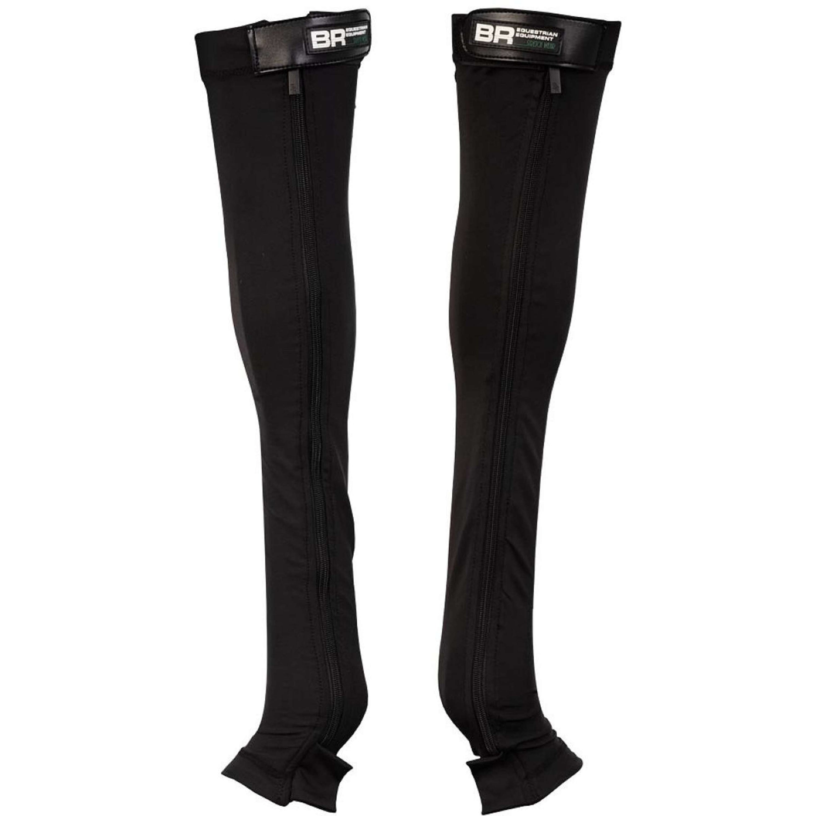 BR Chaussettes pour Chevaux Noir
