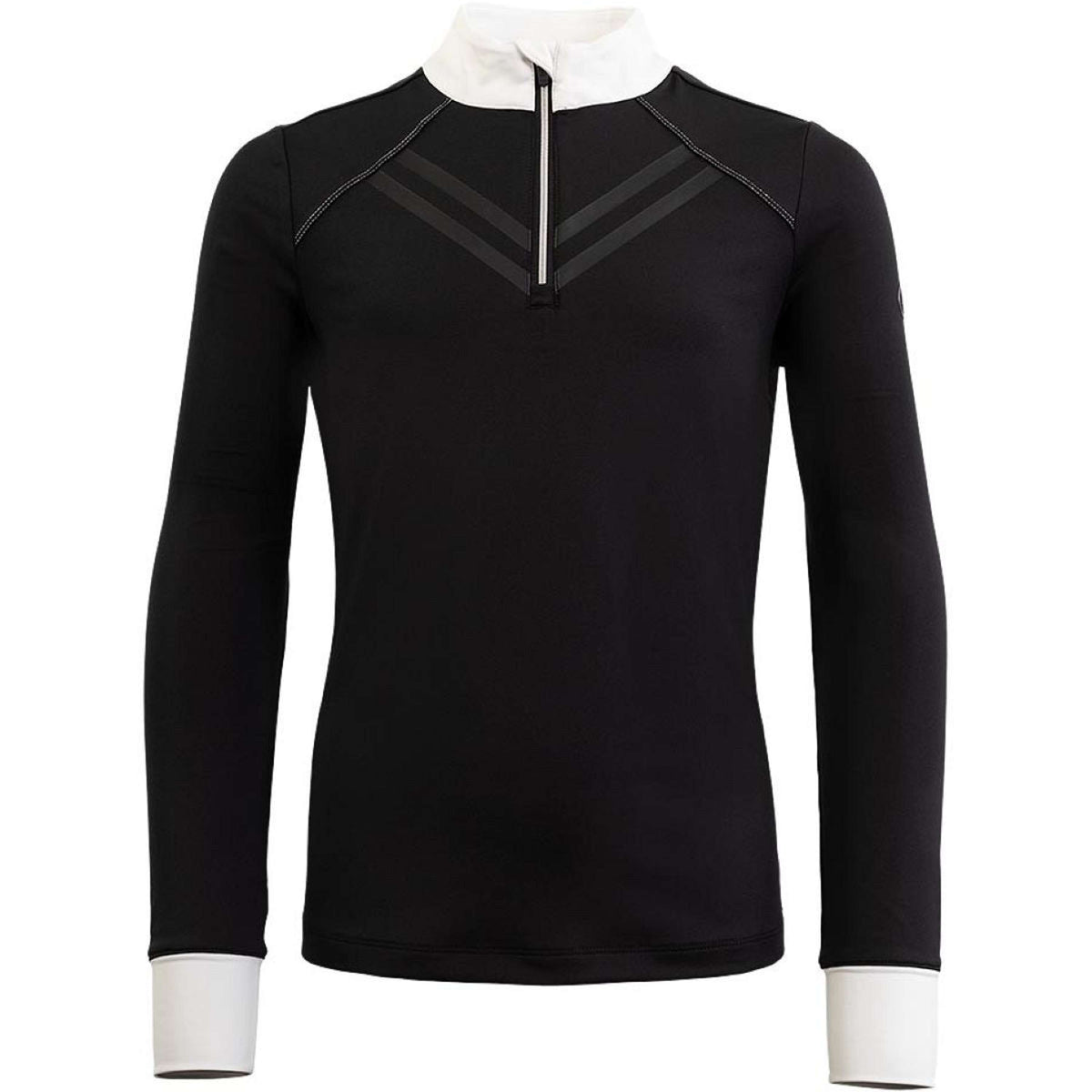 BR T-shirt de Concours Brindisi Kids Noir