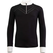 BR T-shirt de Concours Brindisi Kids Noir