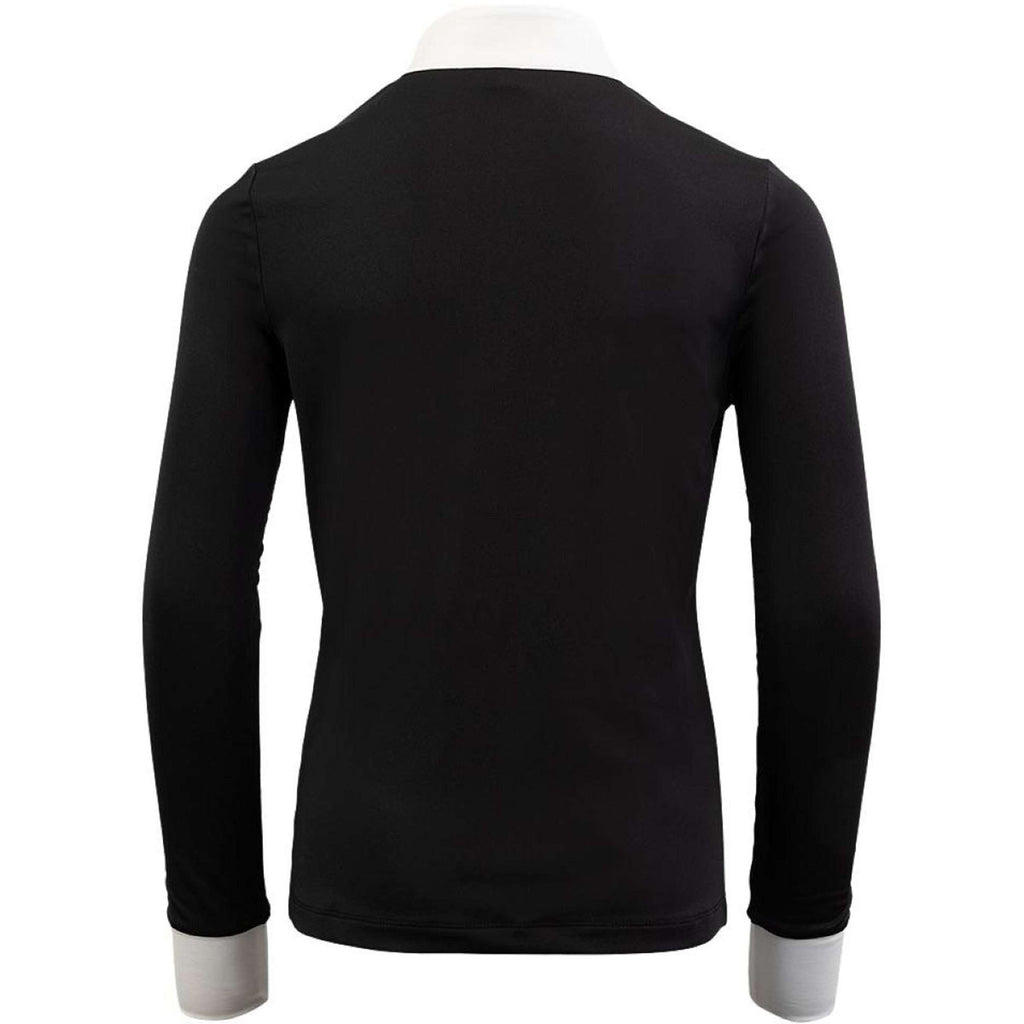 BR T-shirt de Concours Brindisi Kids Noir